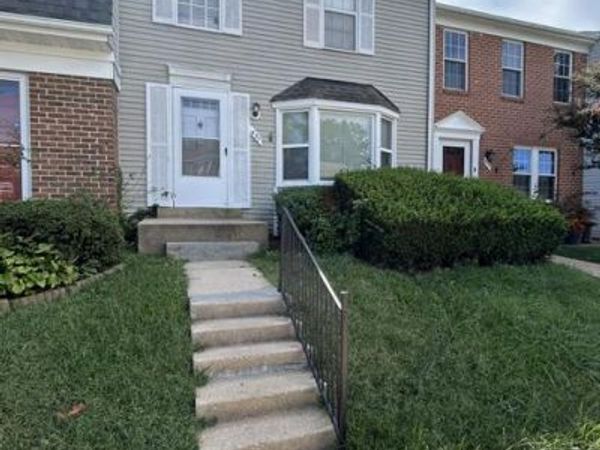 457 STERNWHEELER COURT, GAITHERSBURG, MD 20877