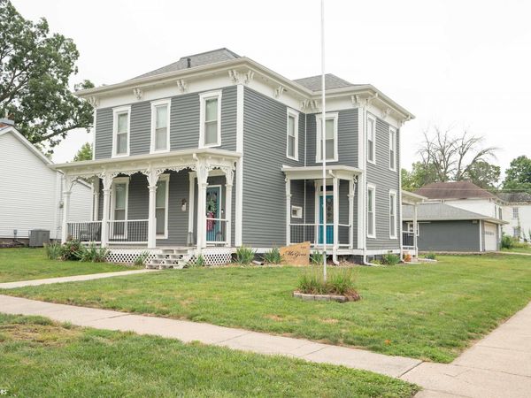 610 Crawford Street, Warsaw, IL 62379