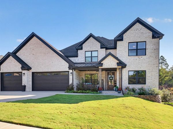23 Hickory Valley Drive, Cabot, AR 72023