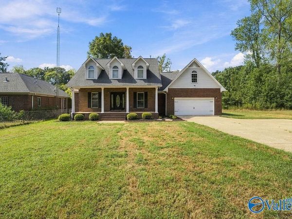 980 County Road 578, Rogersville, AL 35652