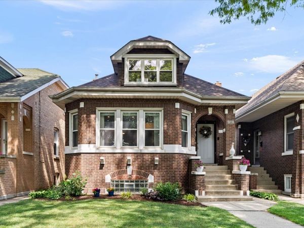 5430 N Lieb Avenue, Chicago, IL 60630