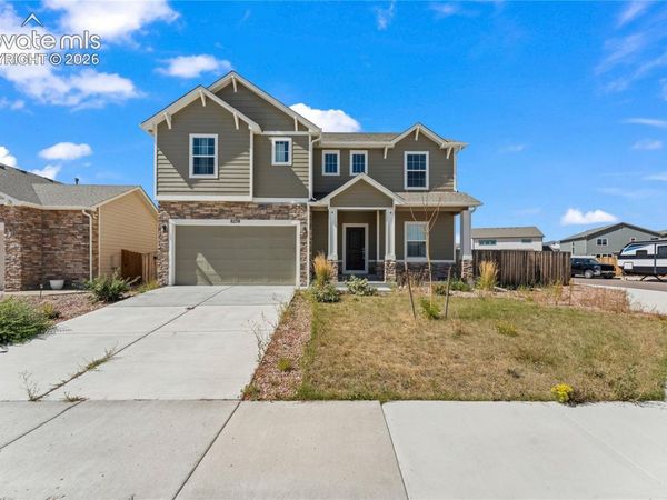 8238 Thedford Court, Peyton, CO 80831
