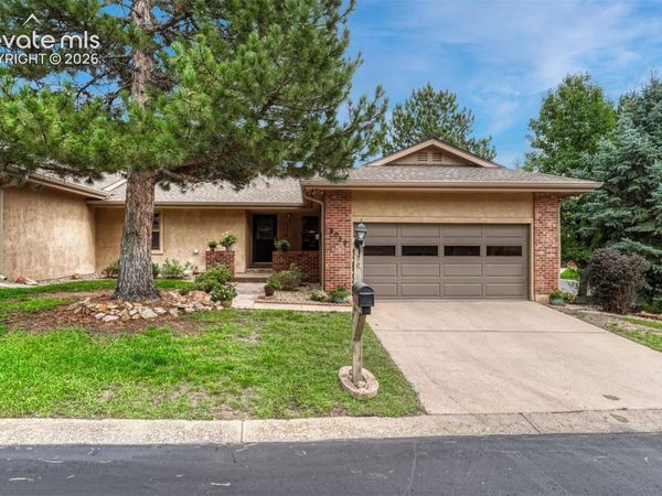 2059 Glenhill Drive, Unit 24, Colorado Springs, CO 80906