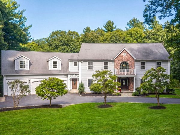 233 Rice Road, Wayland, MA 01778