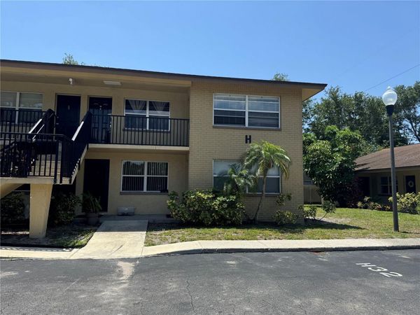 2501 HARN BOULEVARD , Unit H20, CLEARWATER, FL 33764
