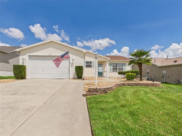 1693 BANBERRY RUN , THE VILLAGES, FL 32162