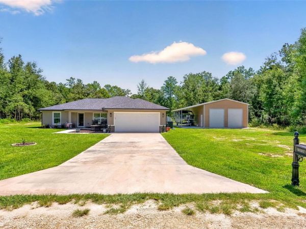 9191 SW 125TH TERRACE , DUNNELLON, FL 34432