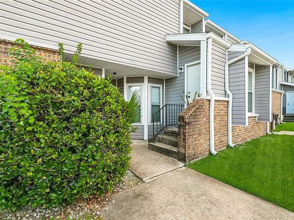 120 AVANT GARDE Circle , Unit #120, Kenner, LA 70065