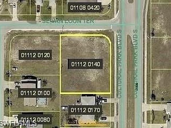 118 Cultural Park BLVD S, CAPE CORAL, FL 33990