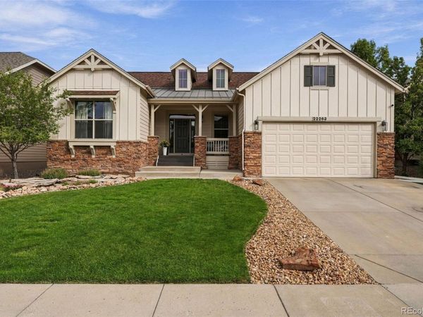 22263 E Idyllwilde Avenue , Parker, CO 80138