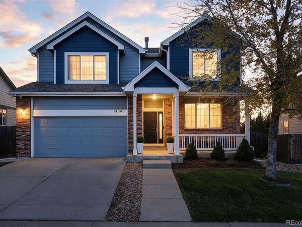 13080 Tamarac Street, Thornton, CO 80602