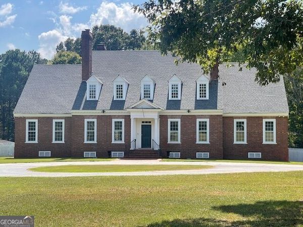 1007 West Gordon Street, Thomaston, GA 30286