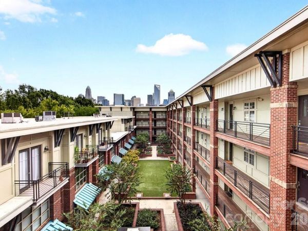 1101 W 1st Street , Charlotte, NC 28202