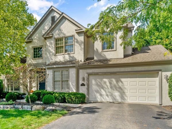 403 Ashmoore Circle E, Powell, OH 43065