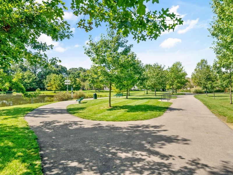 403 Ashmoore Circle E, Powell, OH 43065 Photo 72