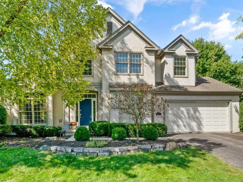 403 Ashmoore Circle E, Powell, OH 43065 Photo 9