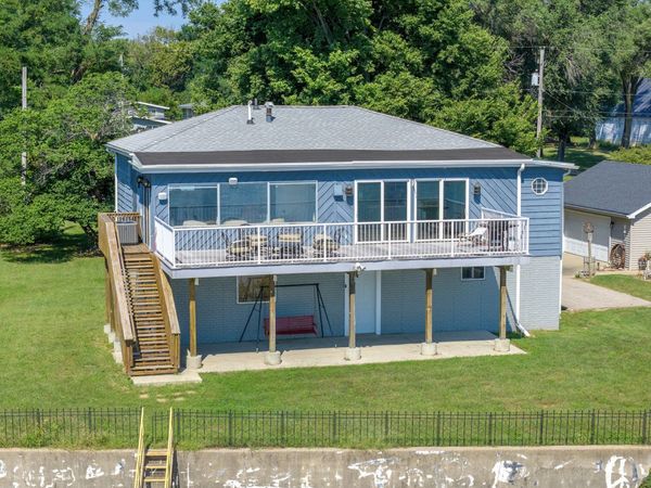 15326 N RIVER BEACH Drive, Chillicothe, IL 61523