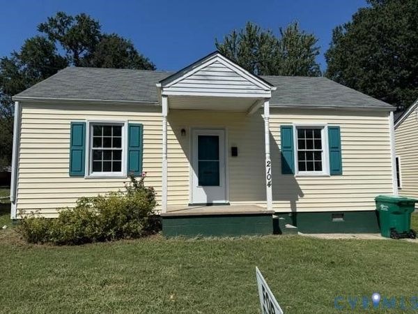 2104 Kenwood Avenue , Henrico, VA 23228