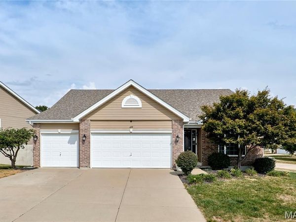 699 Springfield Drive, Wentzville, MO 63385