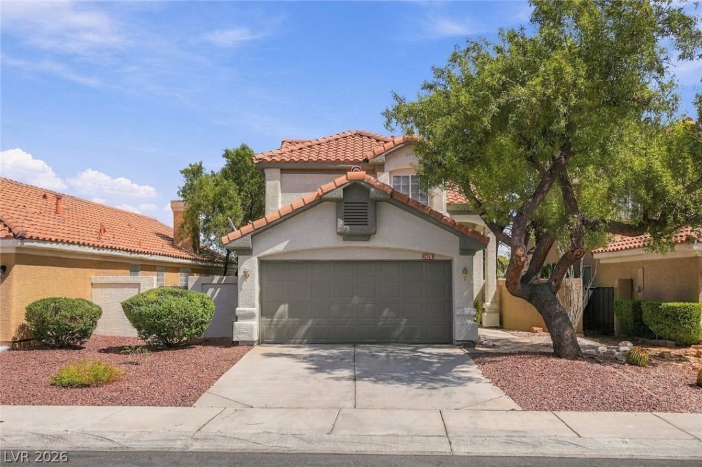 1428 Desert Hills Drive , Las Vegas, NV 89117