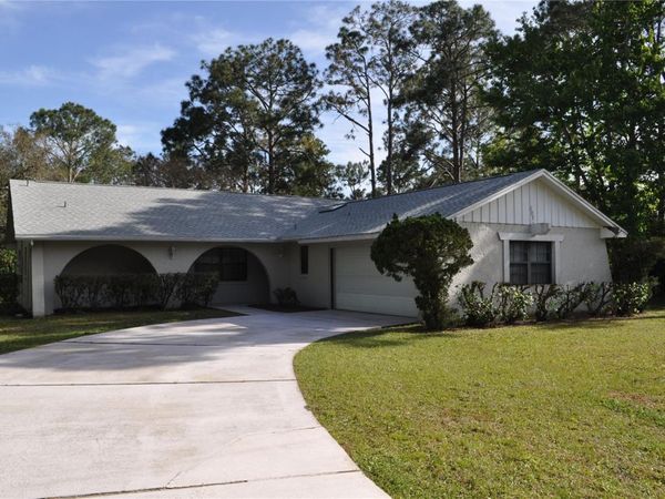 127 PERSIMMON DRIVE , PALM COAST, FL 32164