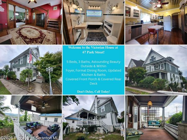 67 Park Street, Carbondale, PA 18407