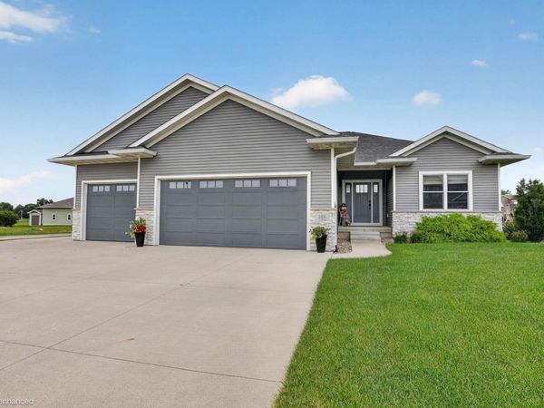108 Partridge Lane, Hudson, IA 50643