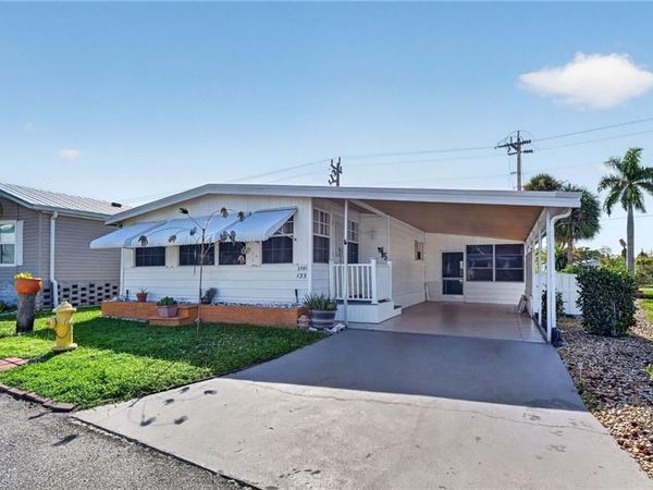 5701 Captain John Smith LOOP , NORTH FORT MYERS, FL 33917