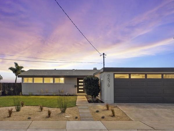 9579 Larrabee Ave, San Diego, CA 92123