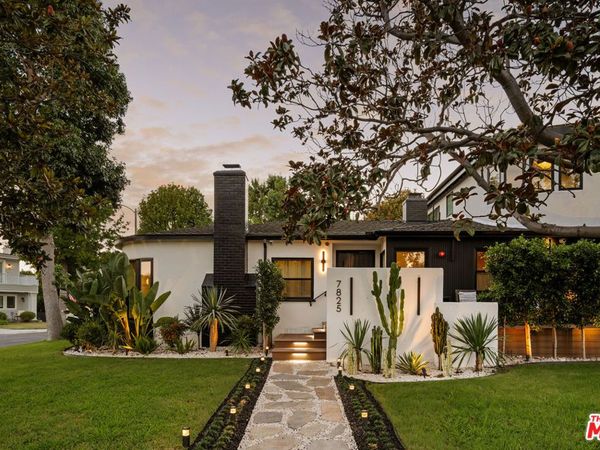7832 Henefer Avenue , Los Angeles, CA 90045