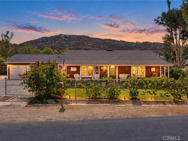 41097 Crest , Hemet, CA 92544
