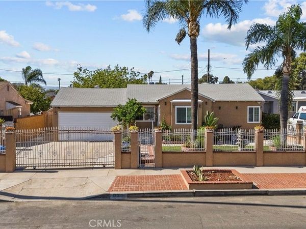 13315 Bonanza Street , Arleta, CA 91331