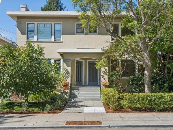 5701 Oak Grove Ave , Oakland, CA 94618