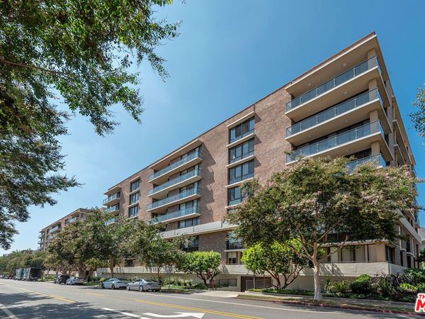 211 S Spalding Drive, Unit 110N, Beverly Hills, CA 90212