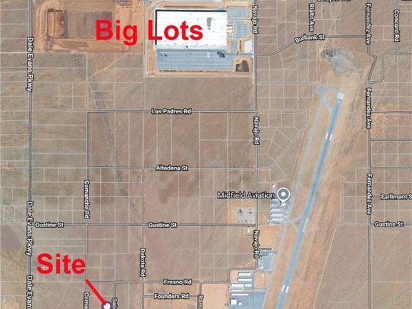 1 Sabre , Apple Valley, CA 92307