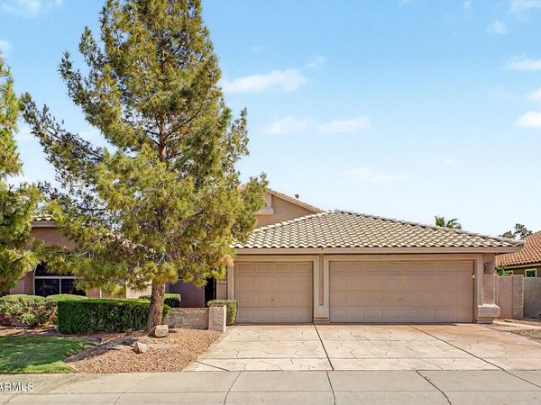 19523 N 78TH Lane, Glendale, AZ 85308