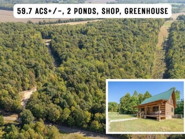 358 COMBS CEMETERY RD, Adamsville, TN 38310