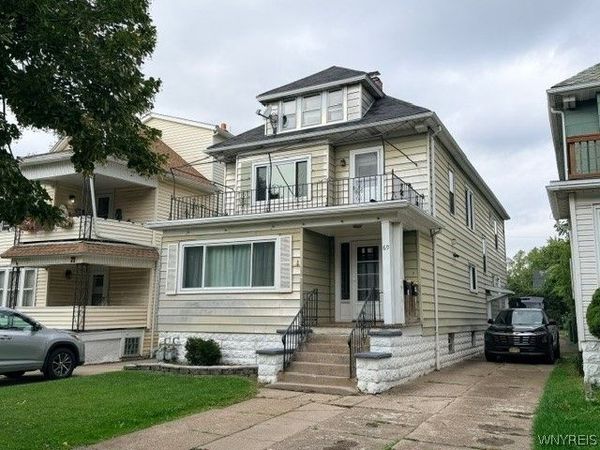69 Tioga Street, Buffalo, NY 14216