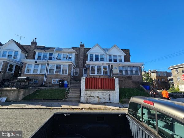 6603 DOREL STREET , PHILADELPHIA, PA 19142