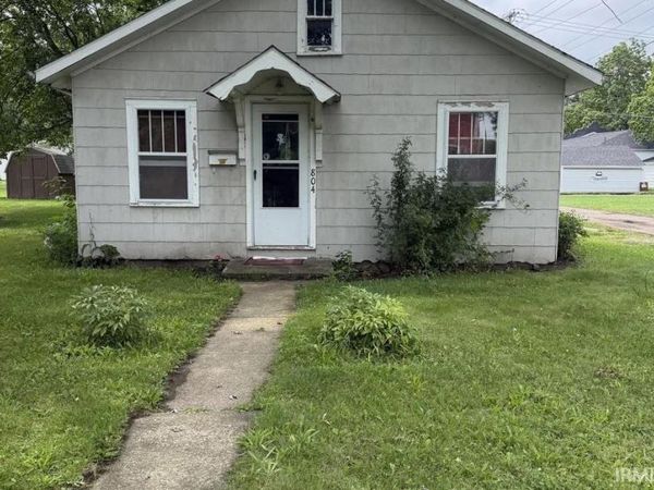 804 Line Street, Decatur, IN 46733