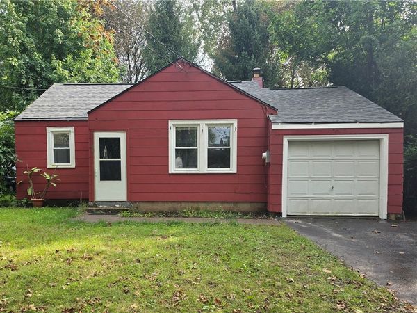 99 Jordan Avenue, Rochester, NY 14606