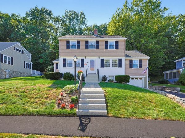45 Richdale Rd, Needham, MA 02494
