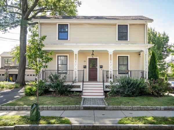 20 Waban St, Unit 2, Newton, MA 02458