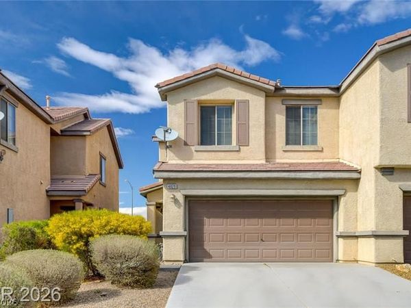 4020 Thomas Patrick Avenue, North Las Vegas, NV 89032