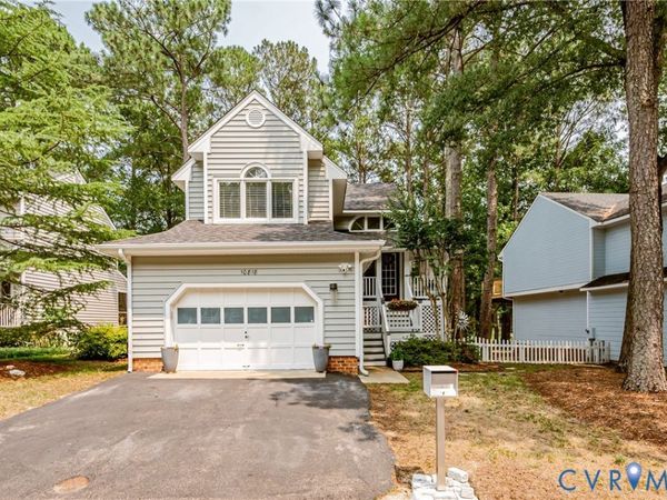 10818 Stanton Way , Henrico, VA 23238