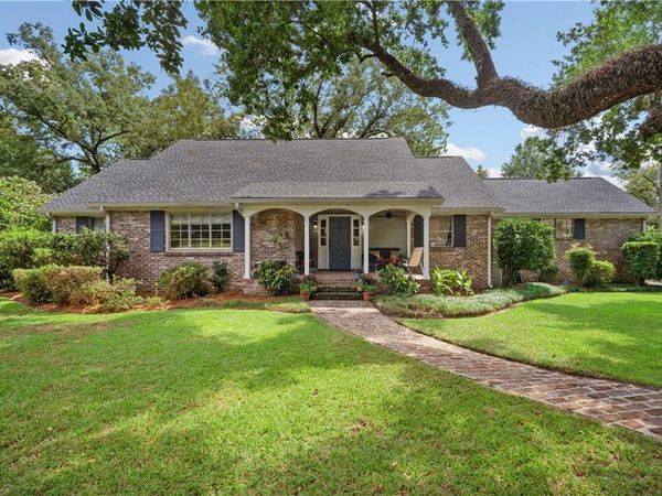 3975 Byronell Drive S, Mobile, AL 36693