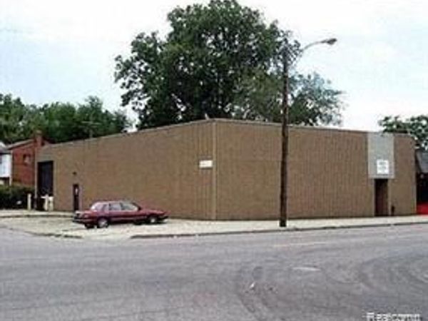 3101 W McNichols Road , Detroit, Mi 48221