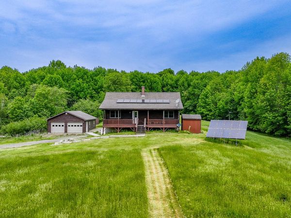 32 Penny Royal Lane, Jackson, ME 04921