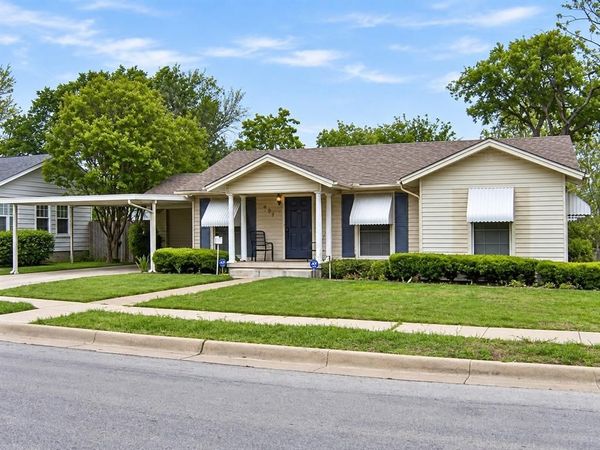 301 Washington Street , Garland, TX 75040