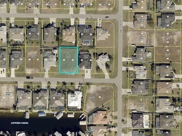 3609 NW 2nd TER , CAPE CORAL, FL 33993